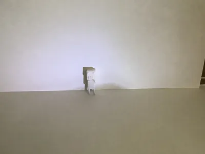 mini robot friend