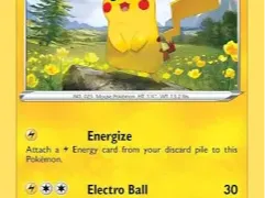 Pokemon card holder. 