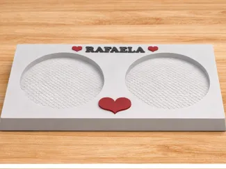 PORTA COPOS PERSONALIZADO