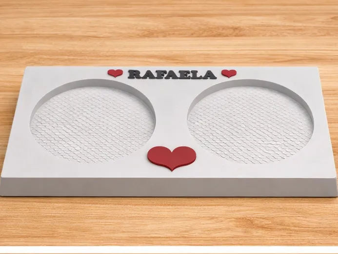 PORTA COPOS PERSONALIZADO