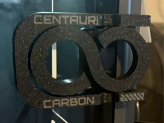 Elegoo Centauri Carbon Handle w/ Lid Prop