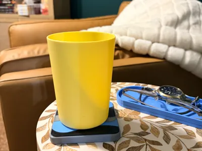 wavy coaster