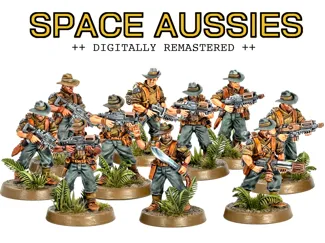 Sgt 'Bazza' Barry. FREE Download!