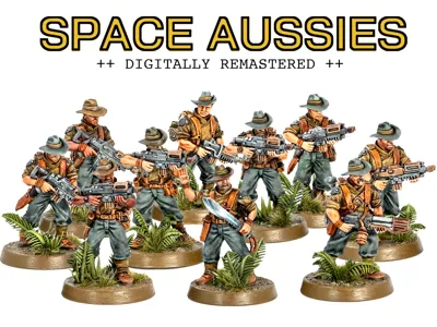 Sgt 'Bazza' Barry. FREE Download!