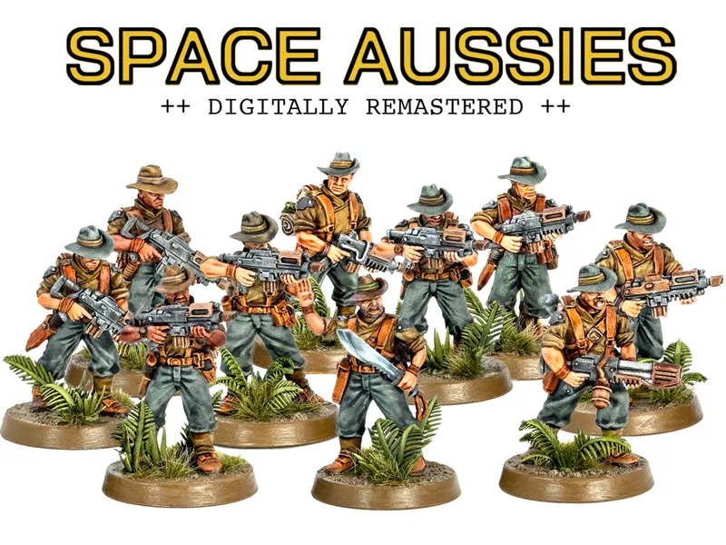 Sgt 'Bazza' Barry. FREE Download!