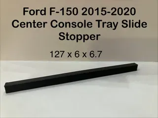 Ford F-150 2015-2020 Center Console Tray Stopper