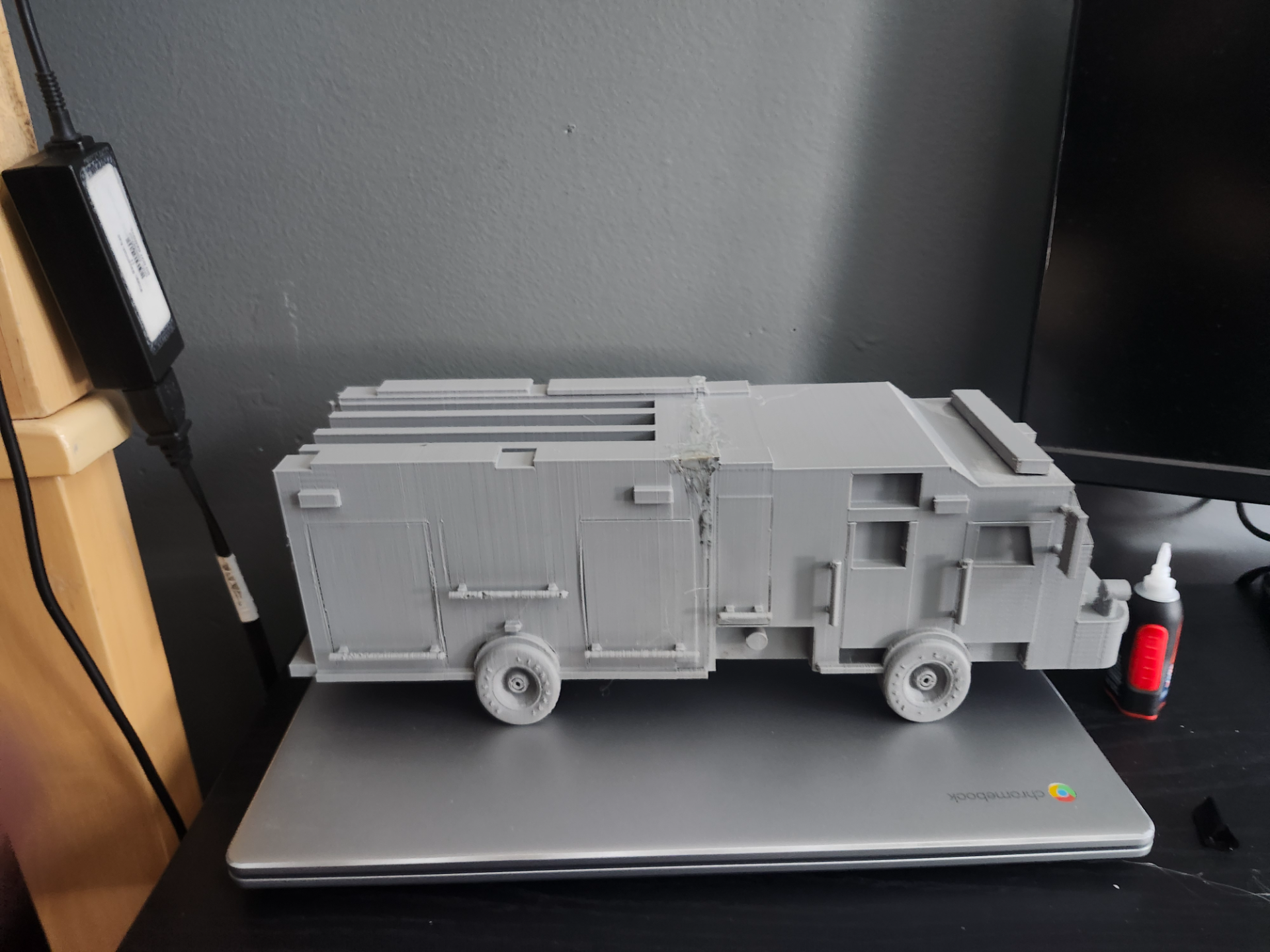 fire truck engine tanker 