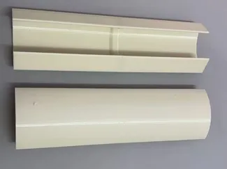 拐角线槽