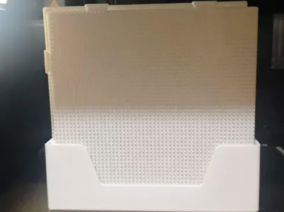 Simple Ten-Slot 52-Board Organizer