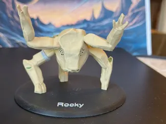Rocky, Project Hail Mary (Snapmaker U1)