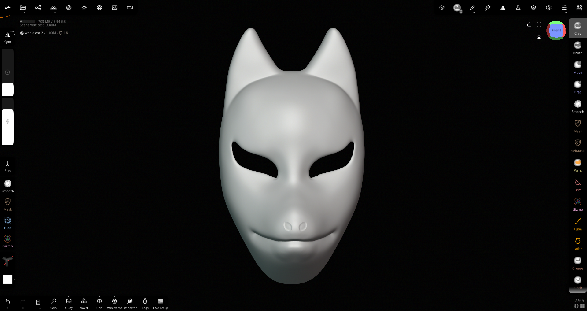 Babymetal - 3D Print Files Free Download - MakerWorld