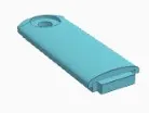 Icom Jack Cover IC-F50, IC-F60, IC-F3161, IC-F4161