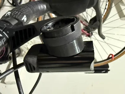 Garmin Light Mount