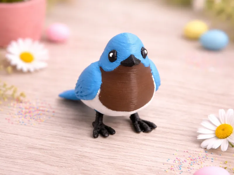 Blue Bird