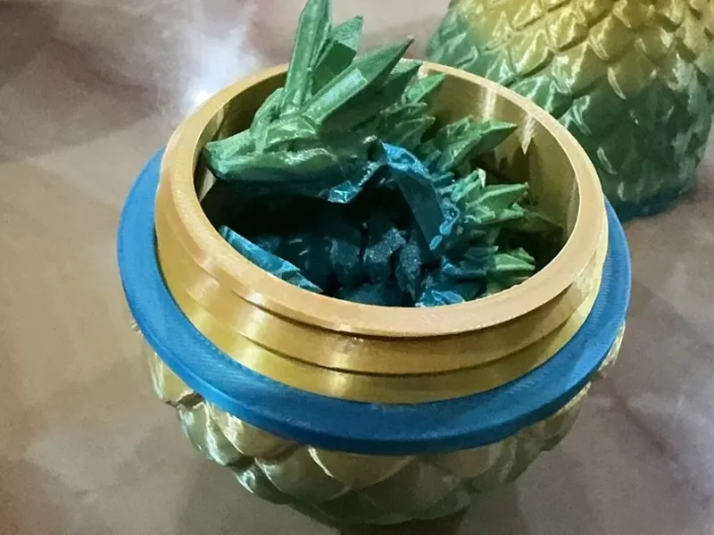龙蛋修复环-圆环