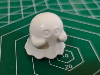 Little Ghost Keycap