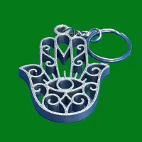 Porte-clés main de Fatima — photo 1
