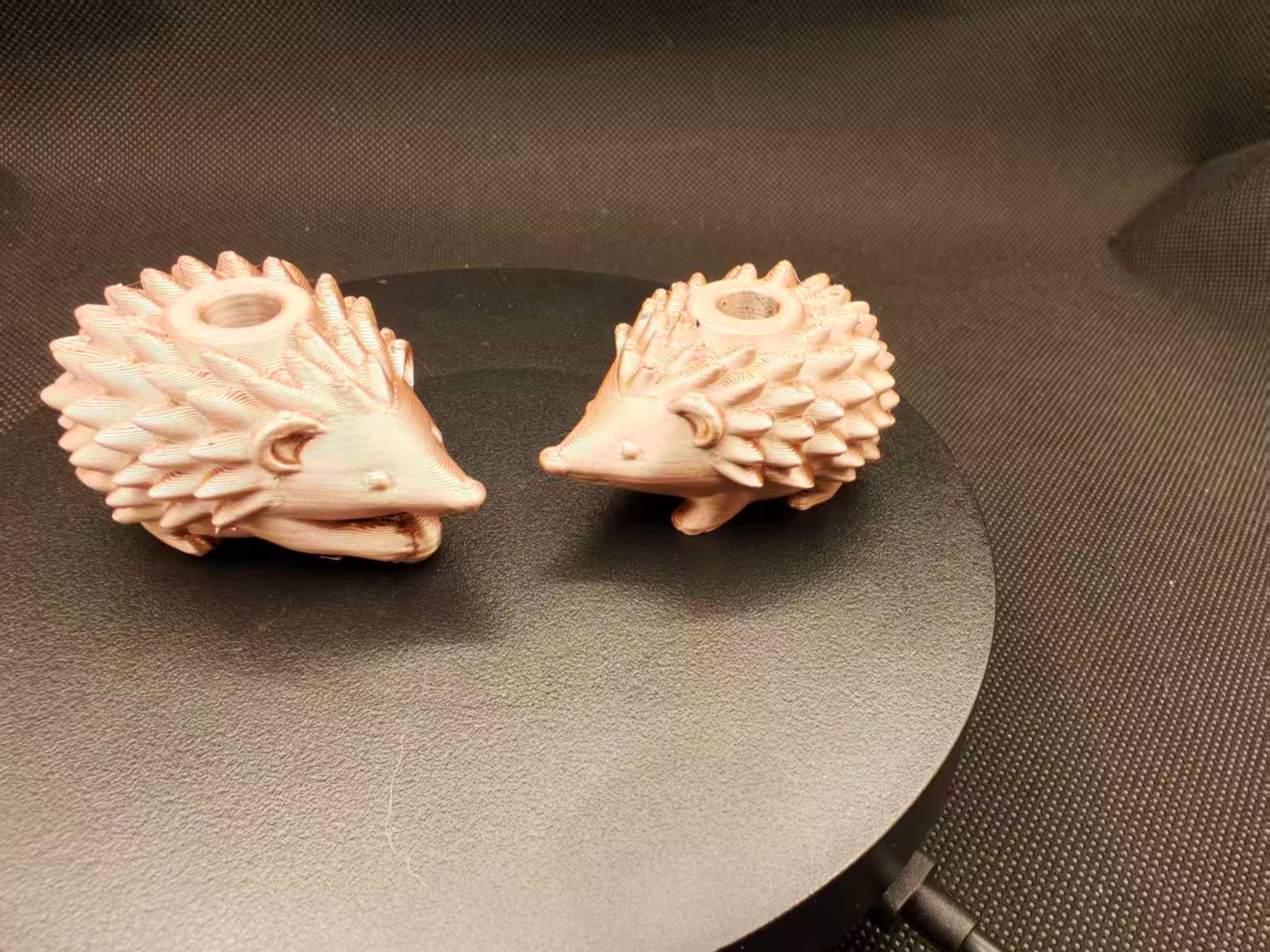 刺猬兄弟笔帽