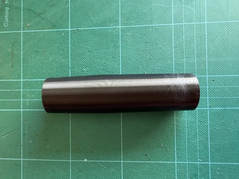 Numatic Henry Hose to Milwaukee Air-Tip Connector