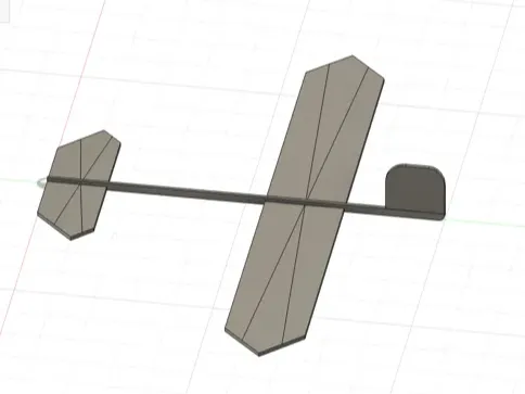 planeur standard 