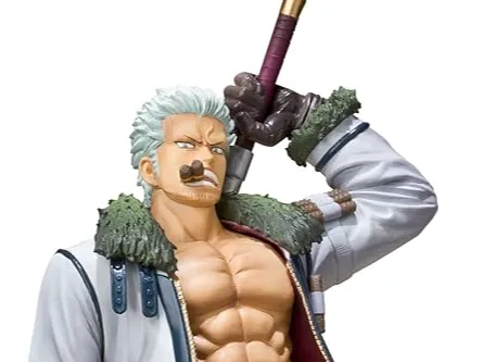 Smoker – One Piece Figures