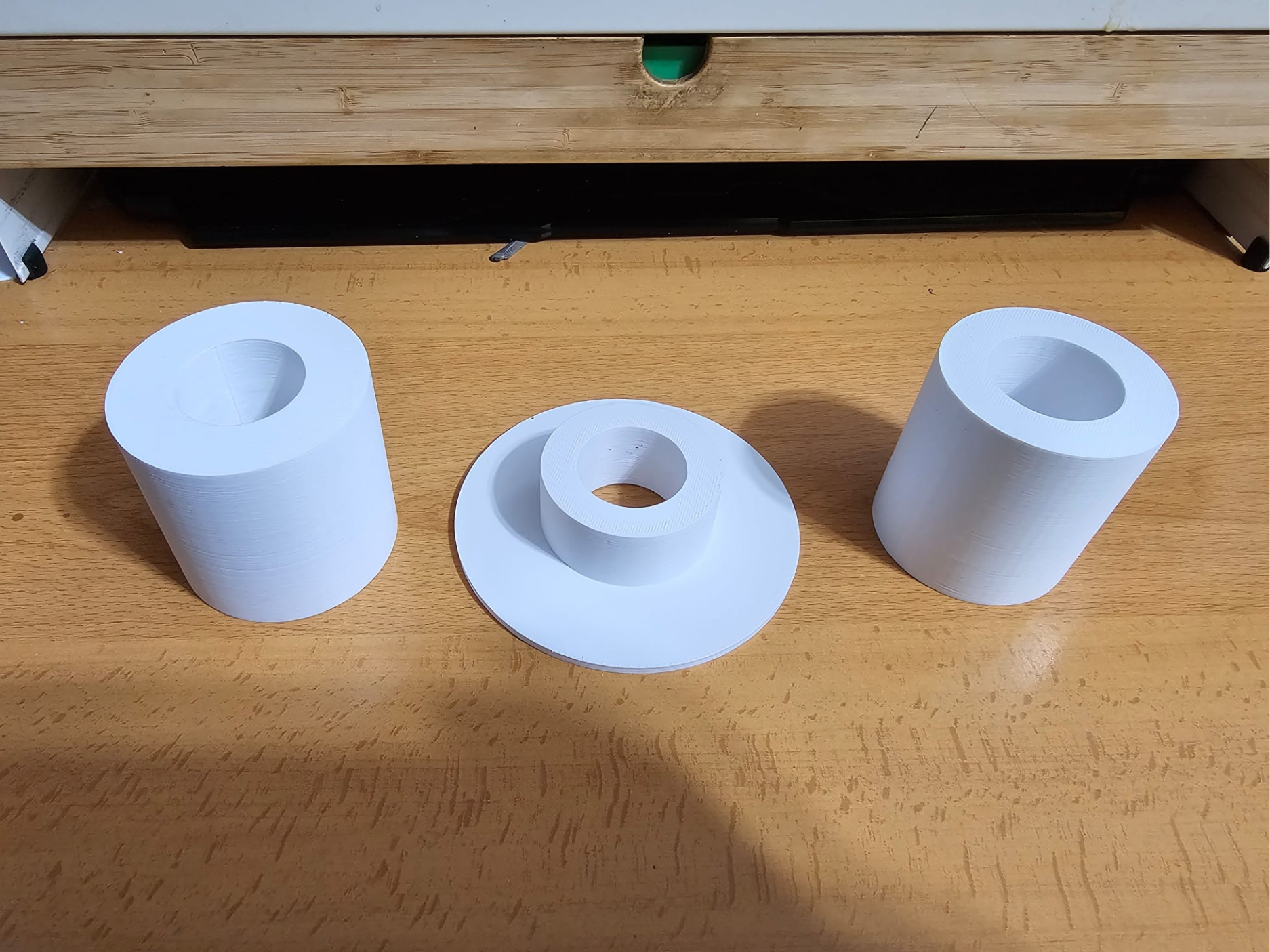 SUNLU Refill Spool Adapter Set + Locking Stopper