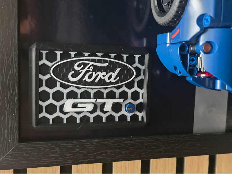 Sing with Ford GT 