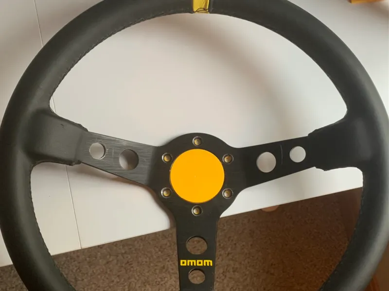 Horn Blanking Plate
