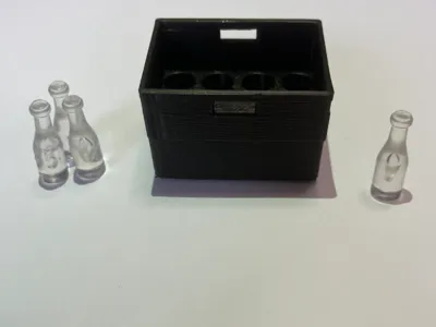 bruder Beverage Crate (stackable)