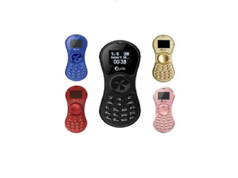 fidget spinner phone model