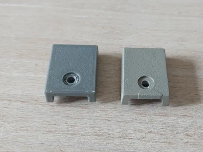 Sony PVM 8041Q/9041Q grip retainer block