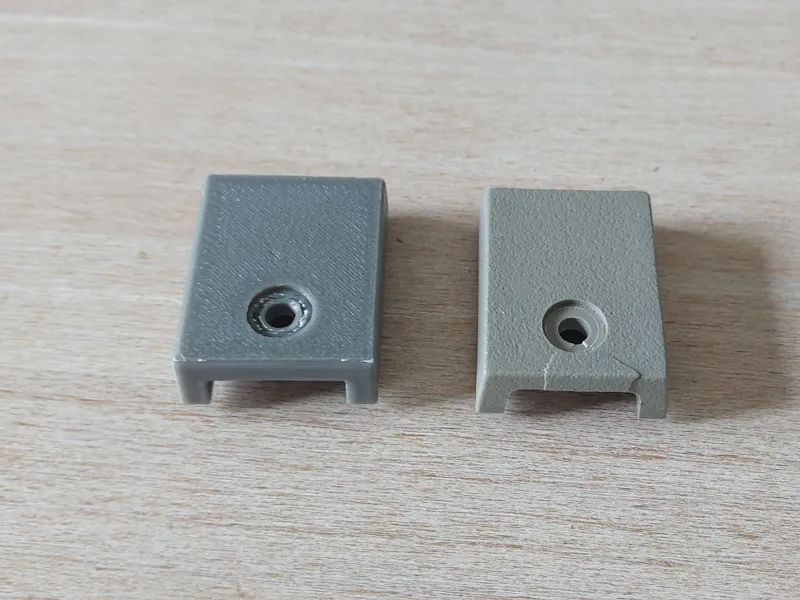 Sony PVM 8041Q/9041Q grip retainer block