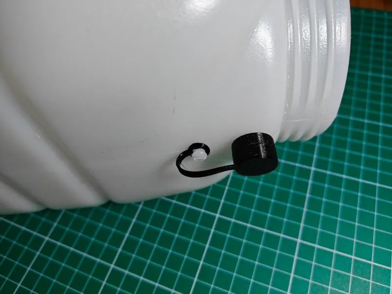 水桶通气孔盖