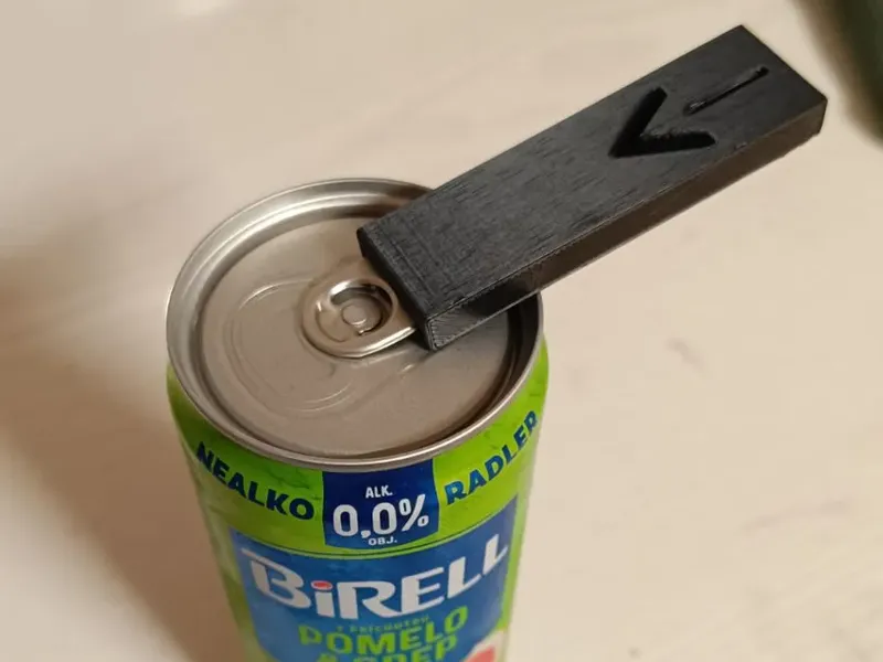 Can opener