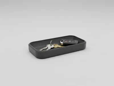 The Catchall Tray