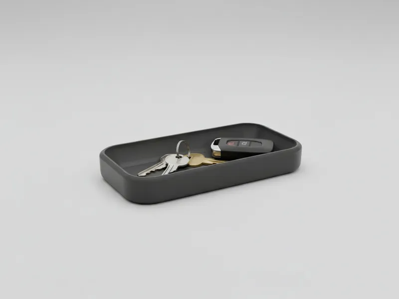 The Catchall Tray