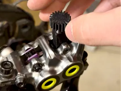 MTB brake caliper spreader 