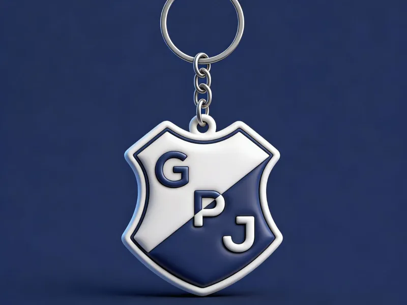 Llavero General Paz Juniors