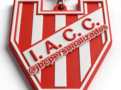 Keychain Instituto Atletico Central Cordoba