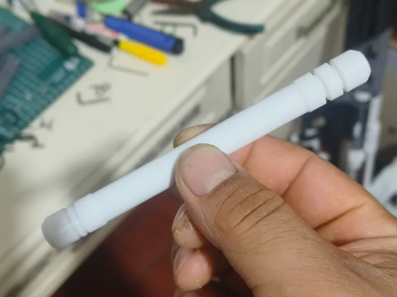 英德拉-2.2金属推嘴替换件