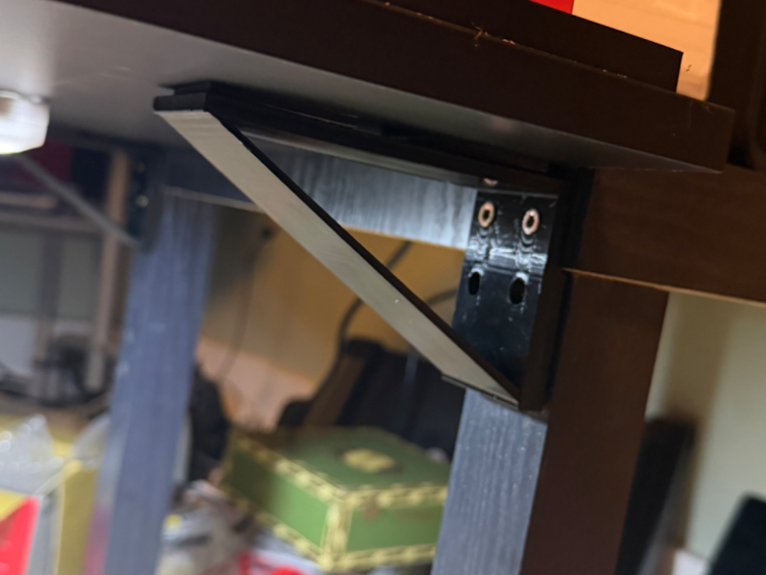 Flush Fit Coffee Table Bracket