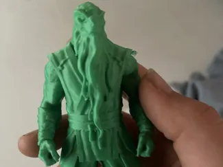 Dragonborn Monk for D&D