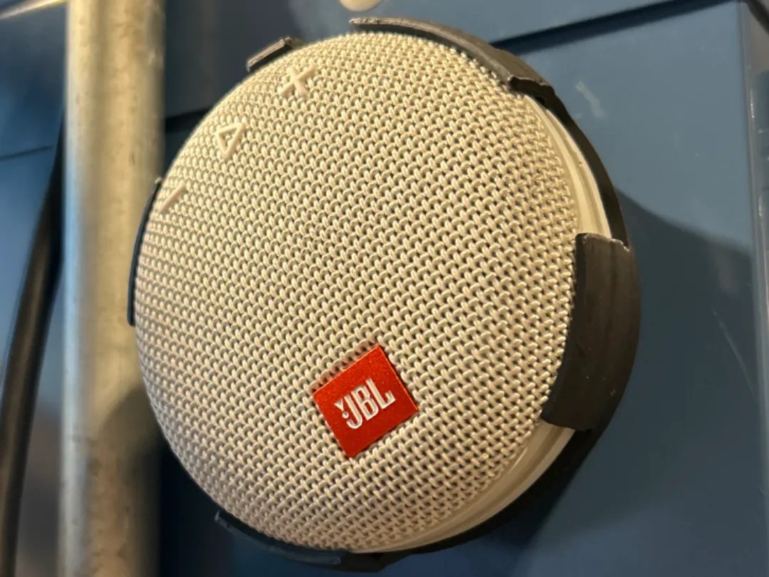 Base magnétique pour enceinte JBL Clip 3