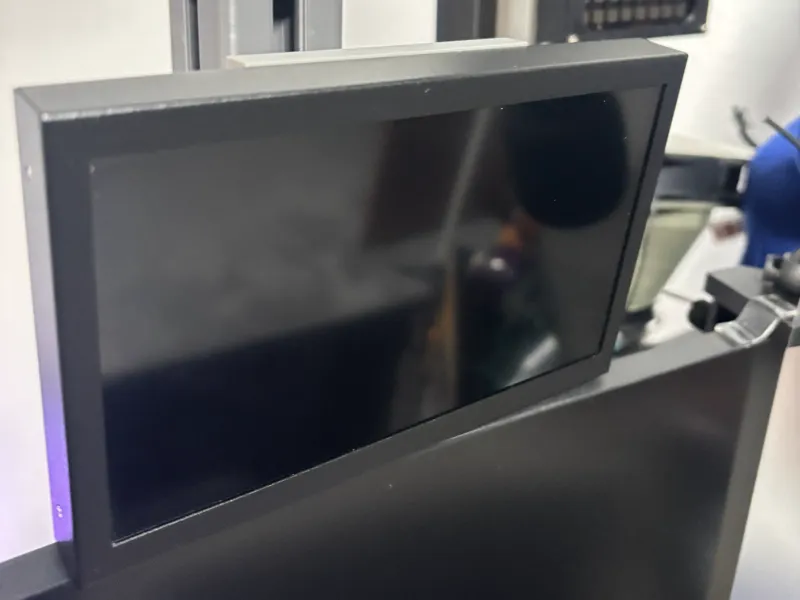 Mini Monitor 7 mount sim Rig / extrusion profile 