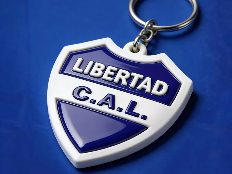 Llavero Club Atletico Libertad