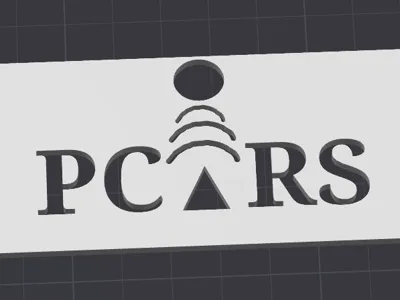 PCARS Keychain