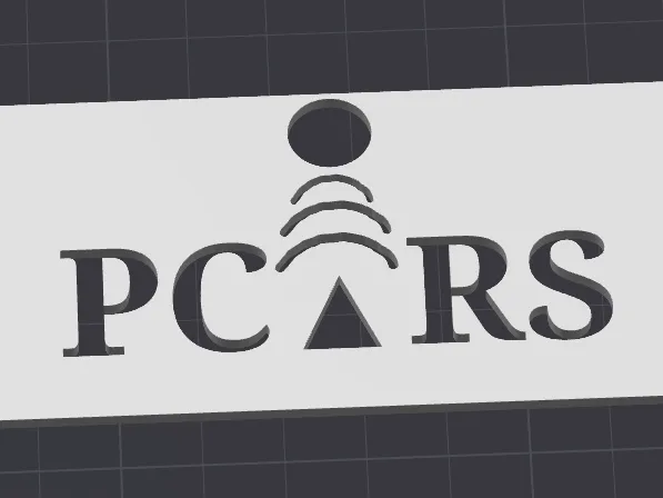 PCARS Keychain