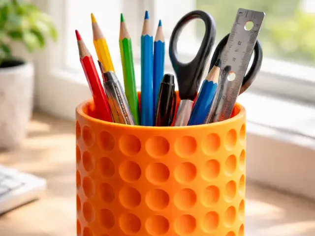 Pen holder