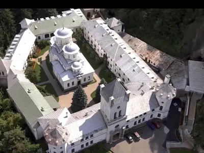 3d Mănăstirea_Tismana 4 colors
