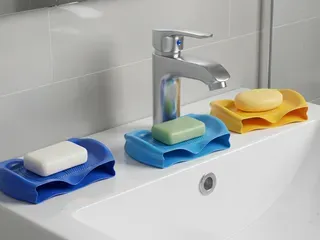 Soap dish